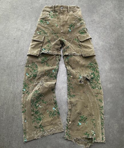 Badson Overgrowth Convertible Pants